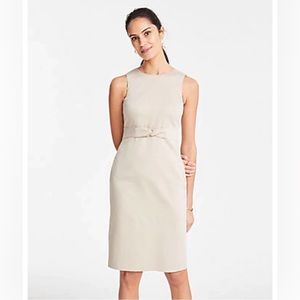 Ann Taylor Sheath Dress. size 2. NWT